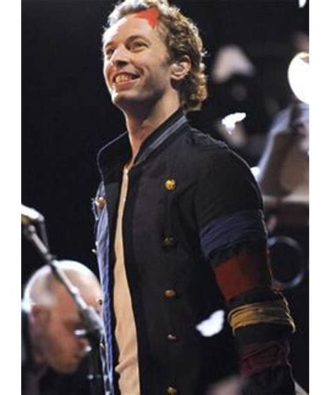 chris martin viva la vida jacket replica|chris martin concert jacket.